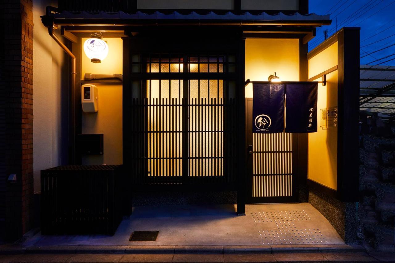 Rinn Fushimiinari Kyōto Exterior foto
