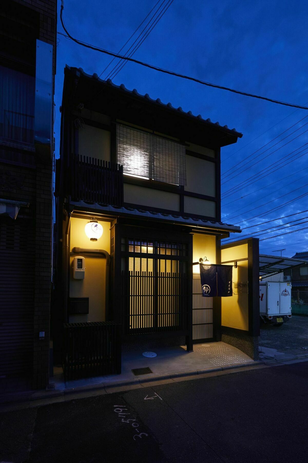 Rinn Fushimiinari Kyōto Exterior foto