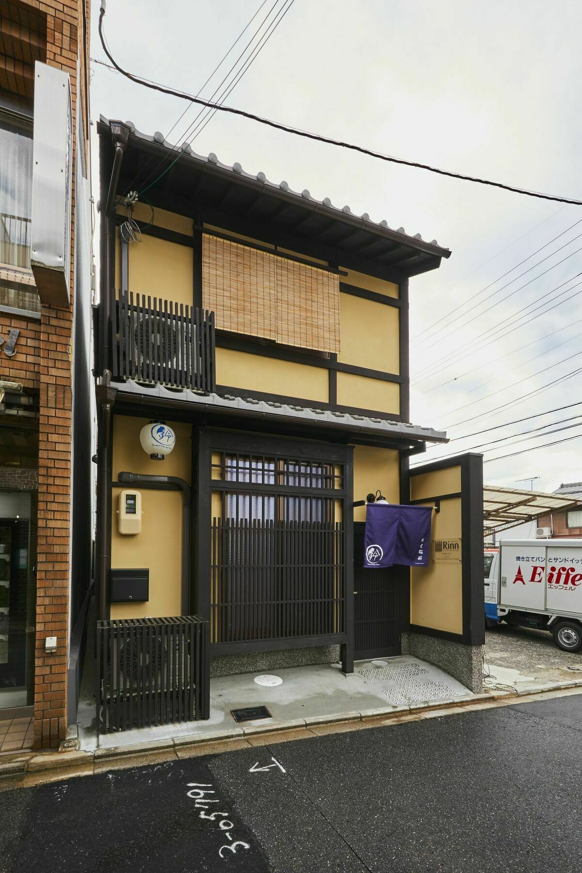 Rinn Fushimiinari Kyōto Exterior foto